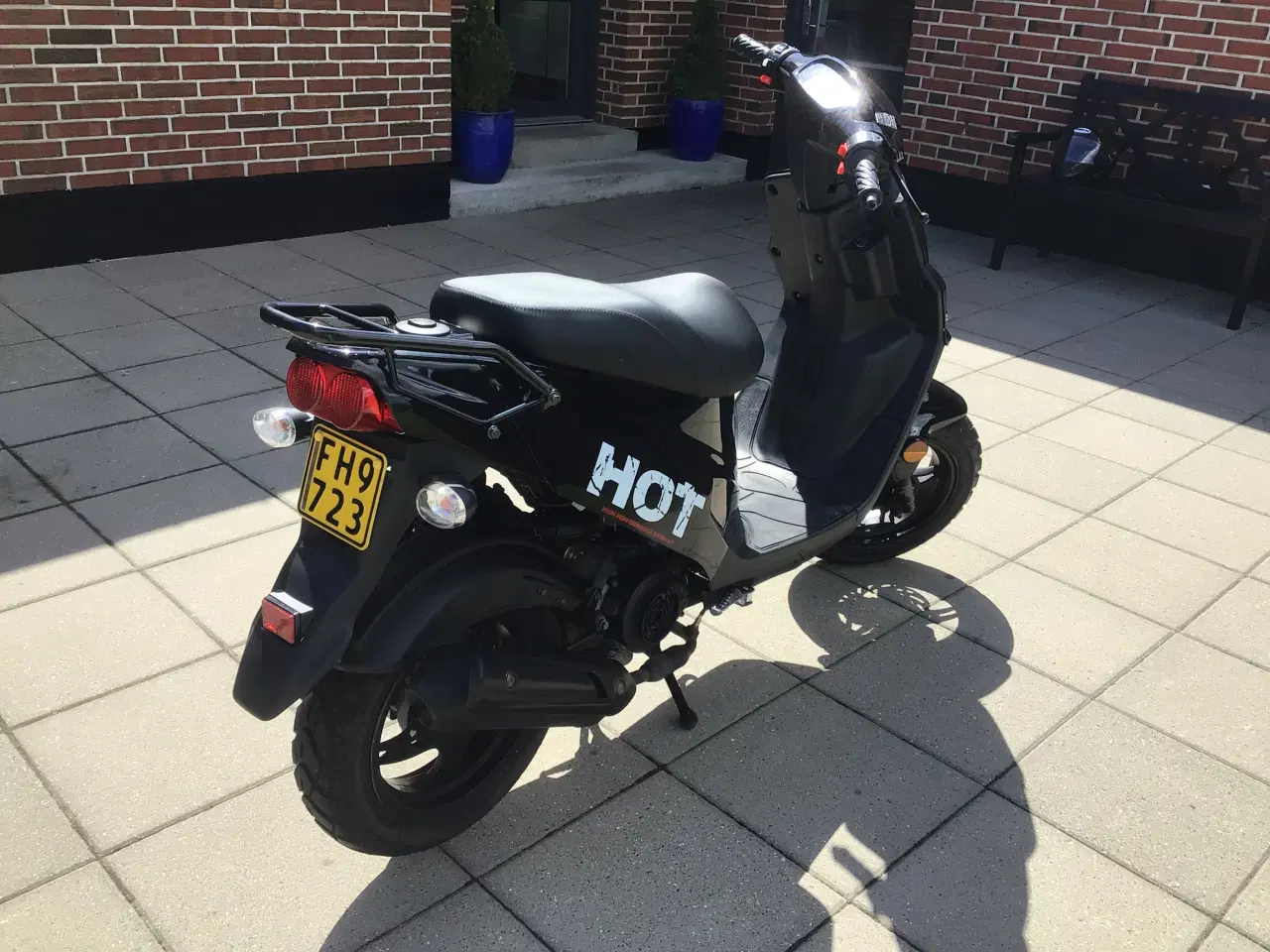 Billede 2 - MotoCR Hot 50 