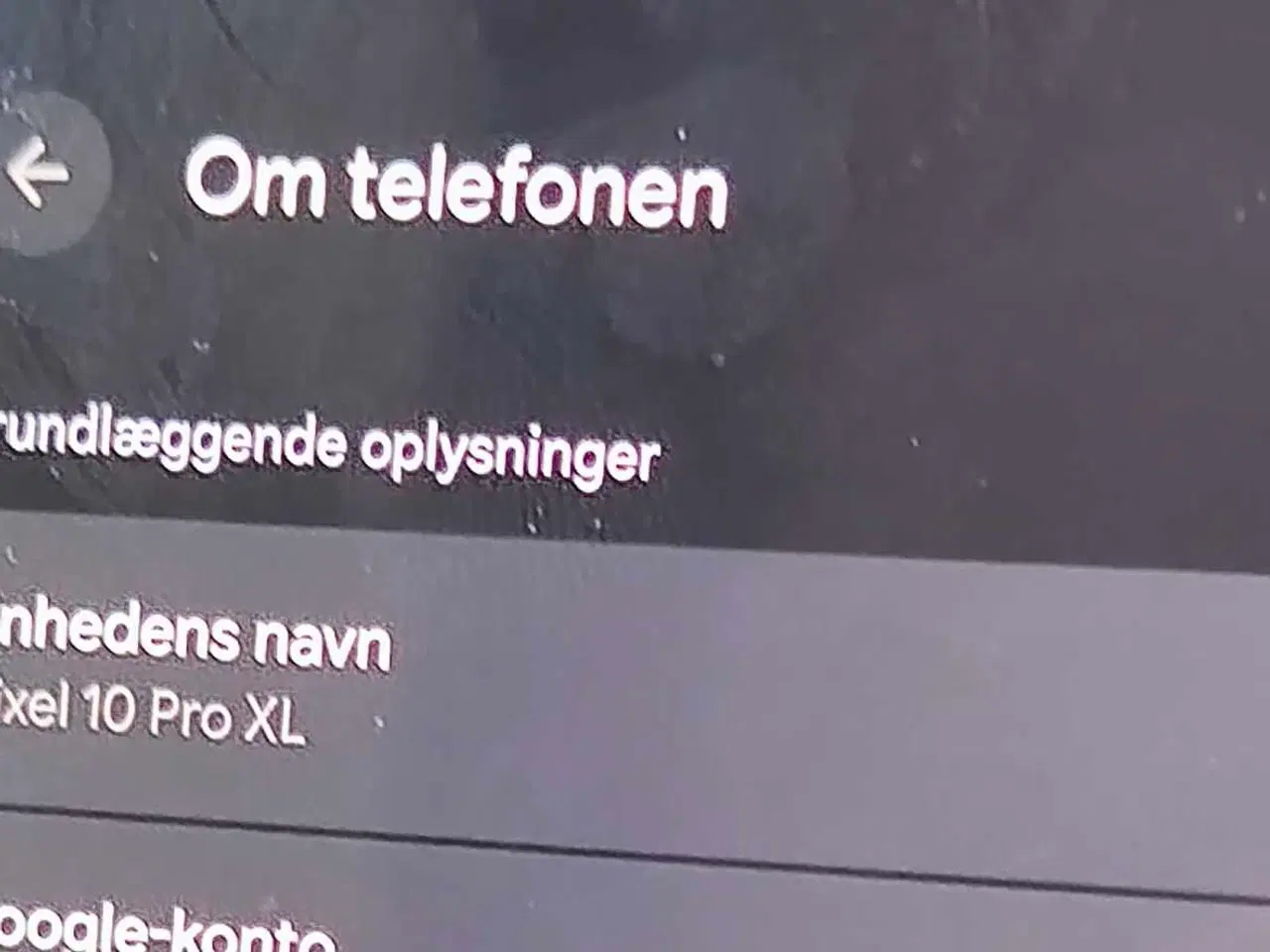 Billede 5 - Google Pixel 10pro xl 