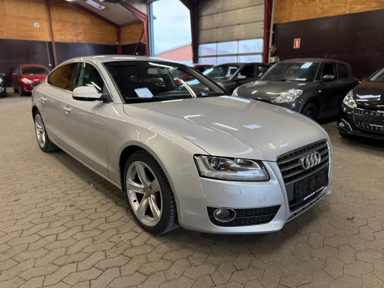 Billede 3 - Audi A5 2,0 TFSi 180 Sportback