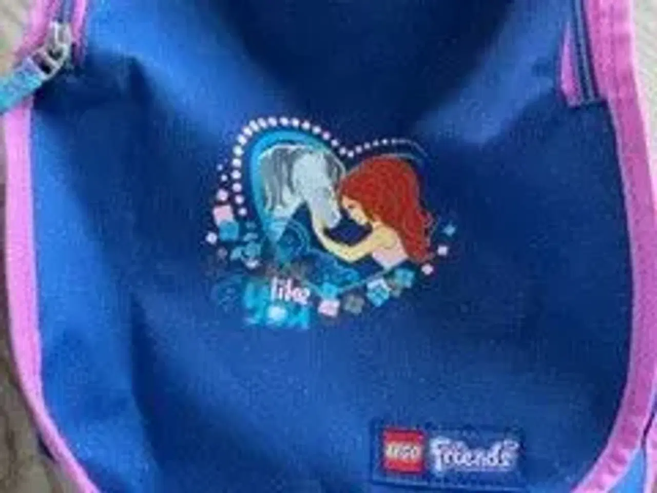 Billede 8 - Lego Friends Skoletaske med sportstaske, helt ny