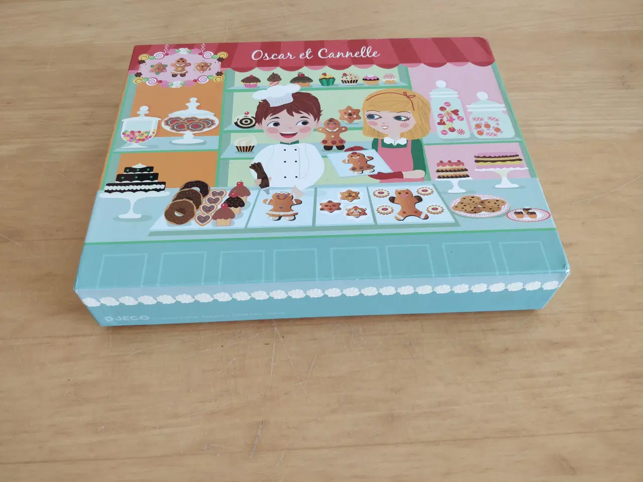 Billede 2 - Djeco Legemad, Oscar & Cannelle