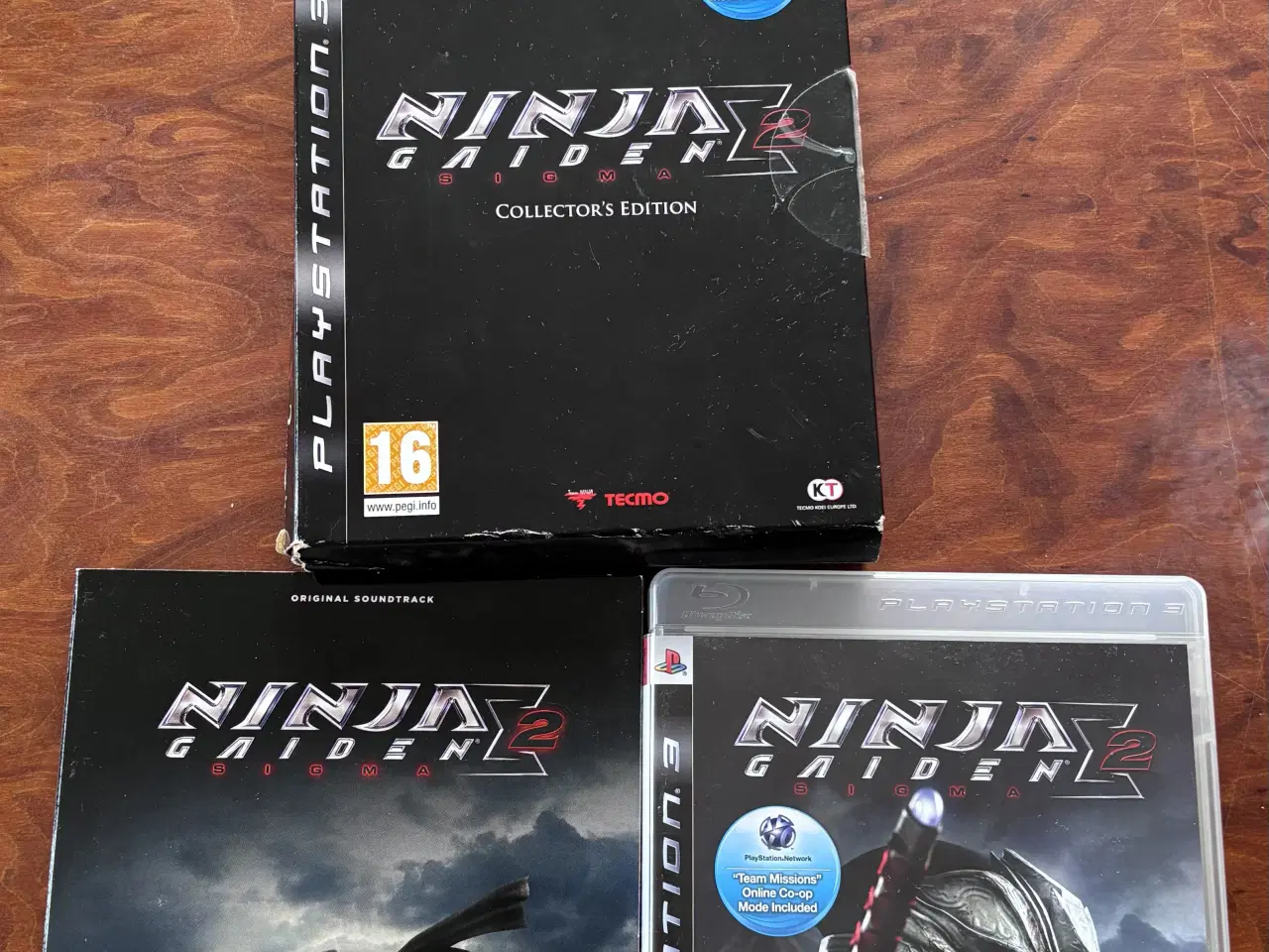 Billede 2 - Ninja Gaiden Sigma 2 Collector's Edition