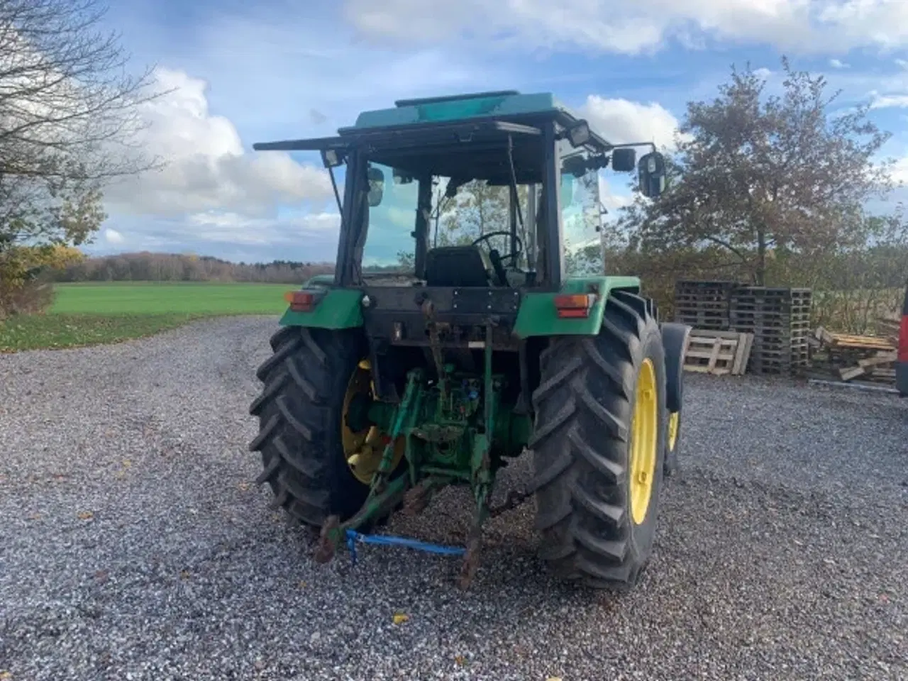 Billede 4 - John Deere 2850 4WD