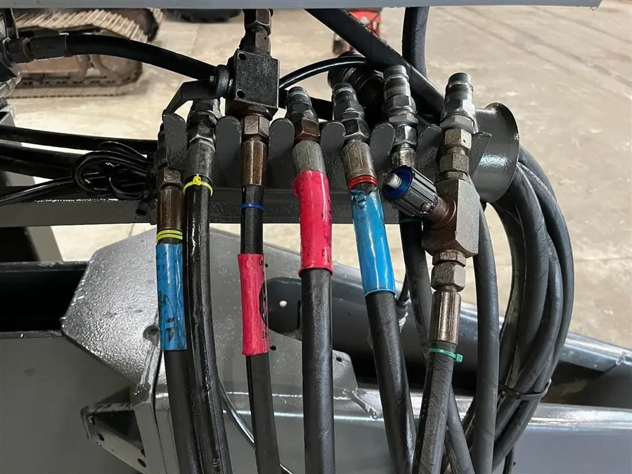 Billede 22 - Fliegl Den helt unikke Dumpervogn med afskub