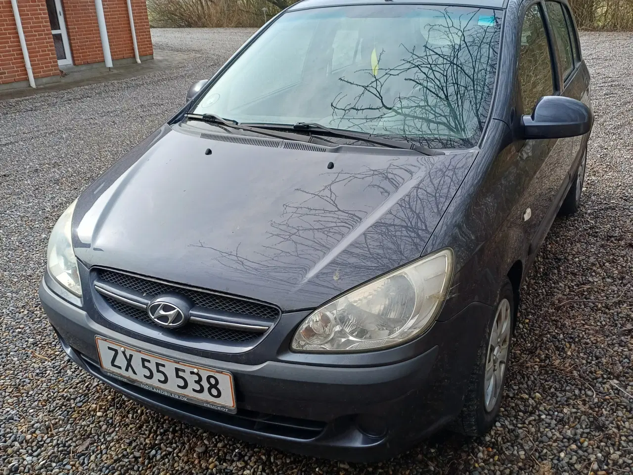 Billede 1 - Velkørende Hyundai Getz - skal synes 26/5-2026