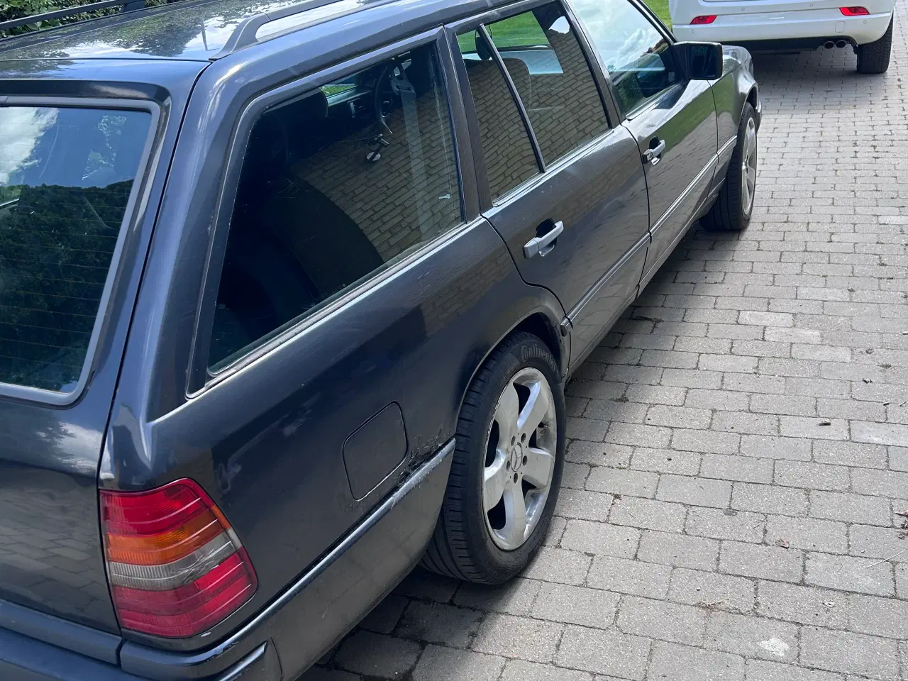 Billede 4 - Mercedes Benz 230te 