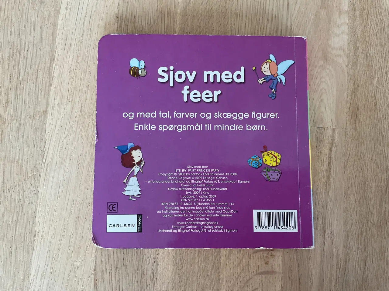 Billede 3 - Sjov med feer