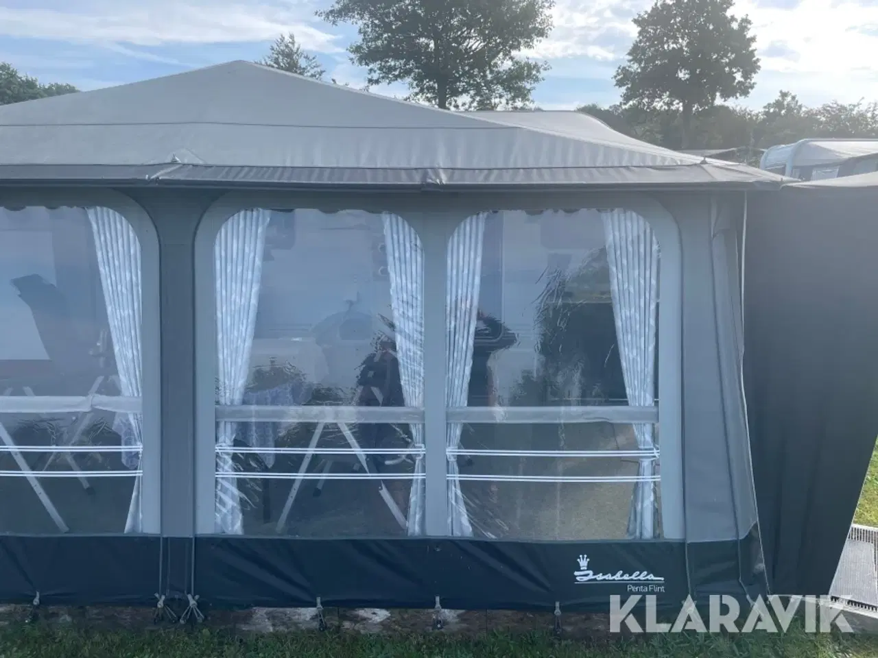 Billede 7 - Campingvogn Knaus Südwind 580