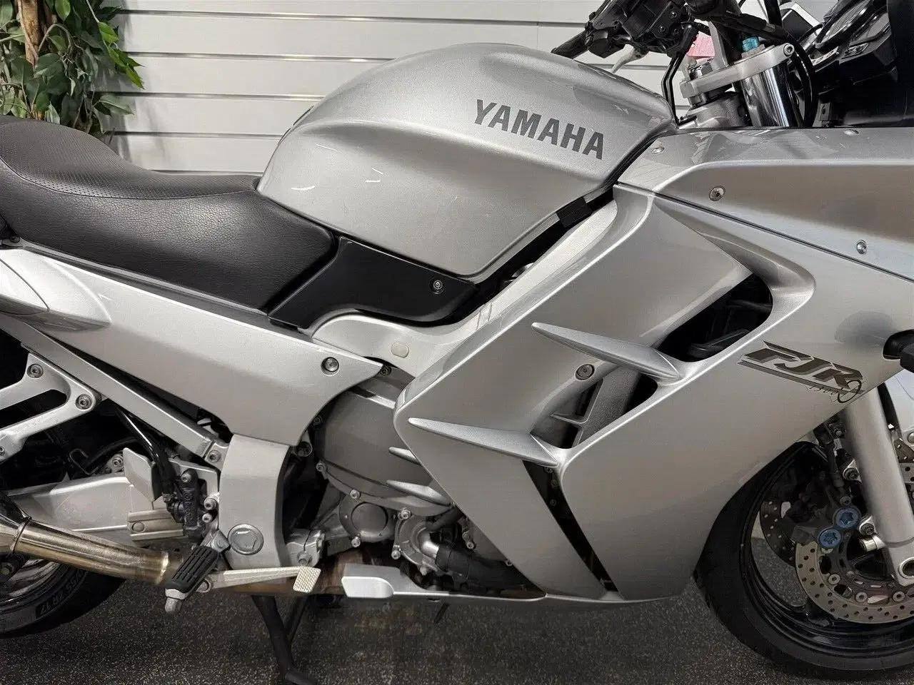 Billede 4 - Yamaha FJR 1300