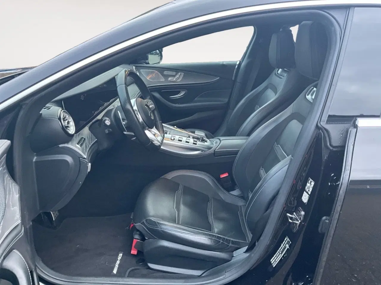 Billede 12 - Mercedes AMG GT 63 4,0 aut. 4Matic+