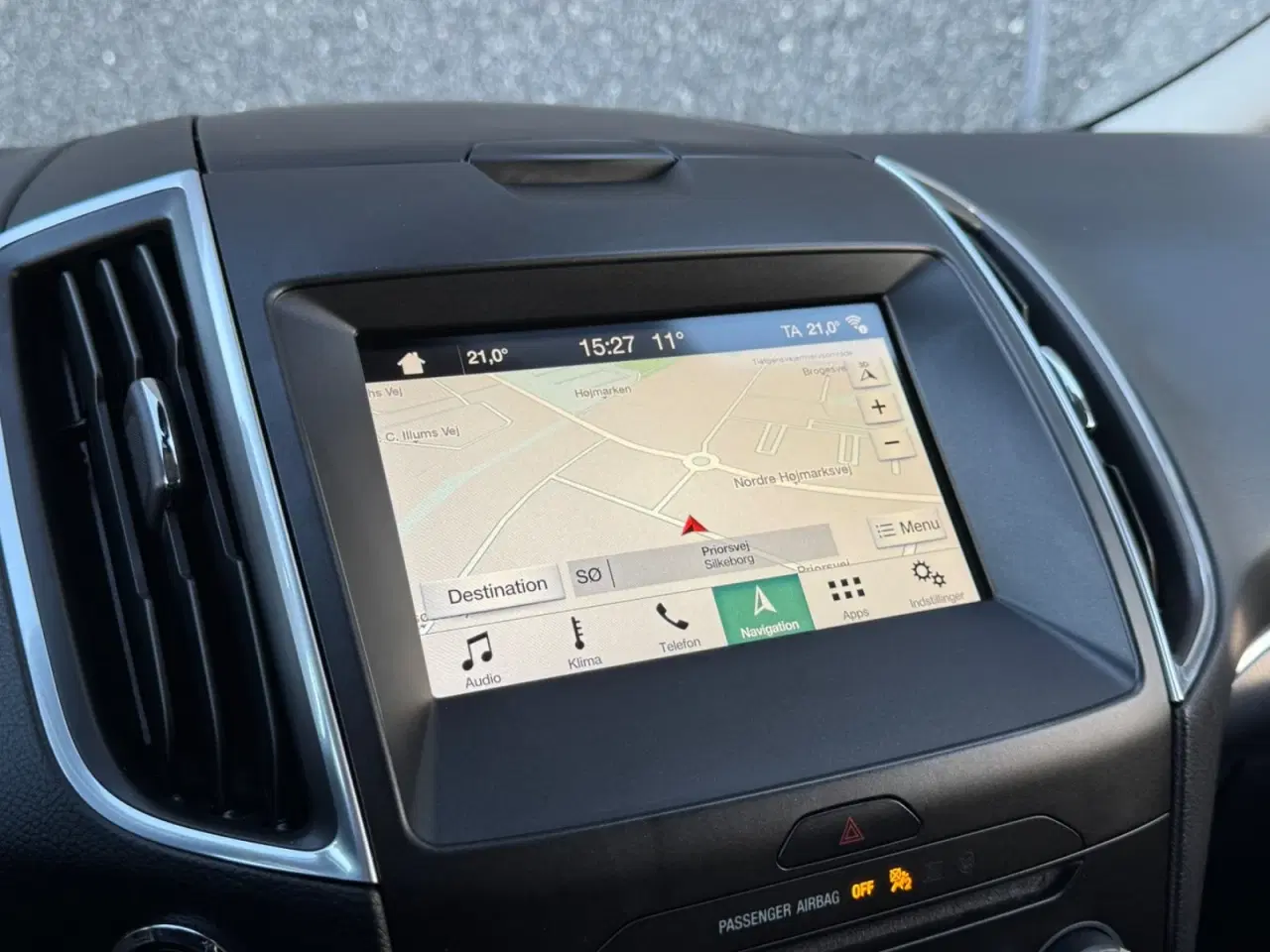 Billede 10 - Ford S-MAX 2,0 TDCi 150 Titanium aut. 7prs