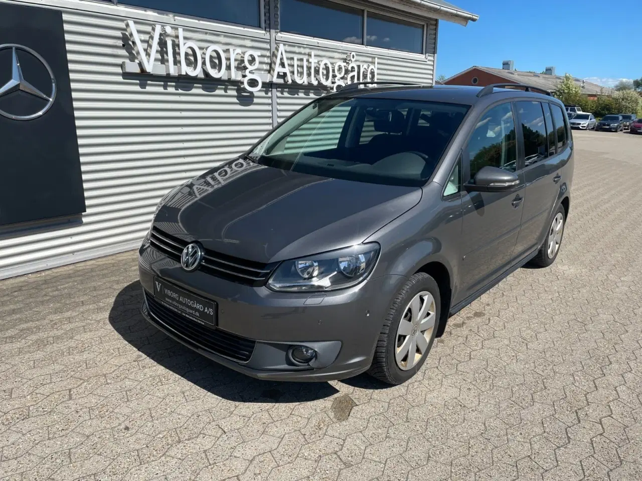 Billede 1 - VW Touran 1,4 TSi 140 Comfortline 7prs