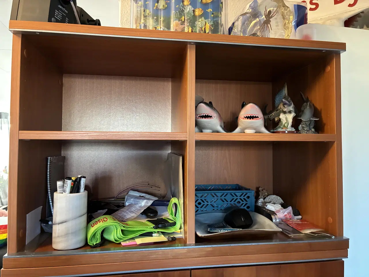 Billede 2 - Tvilum- Scanbirk reoler til vægophæng