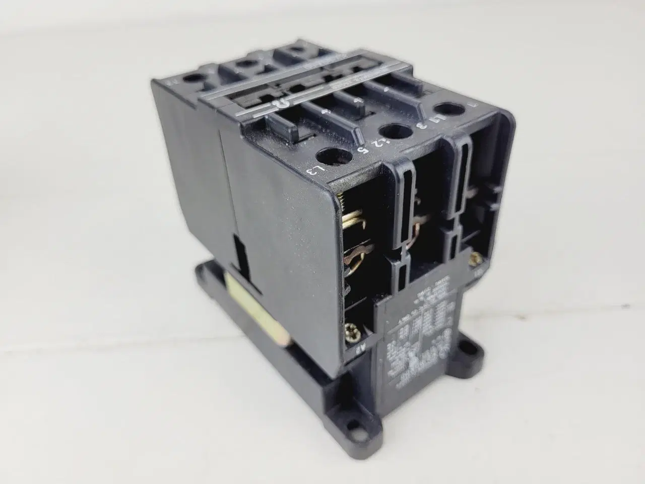 Billede 5 - Benedikt & Jager K2-60A00 og K2-45A00 Kontaktor
