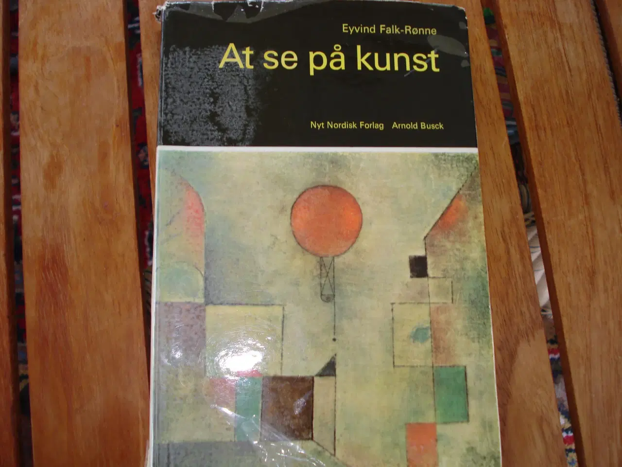 Billede 1 - At se på kunst