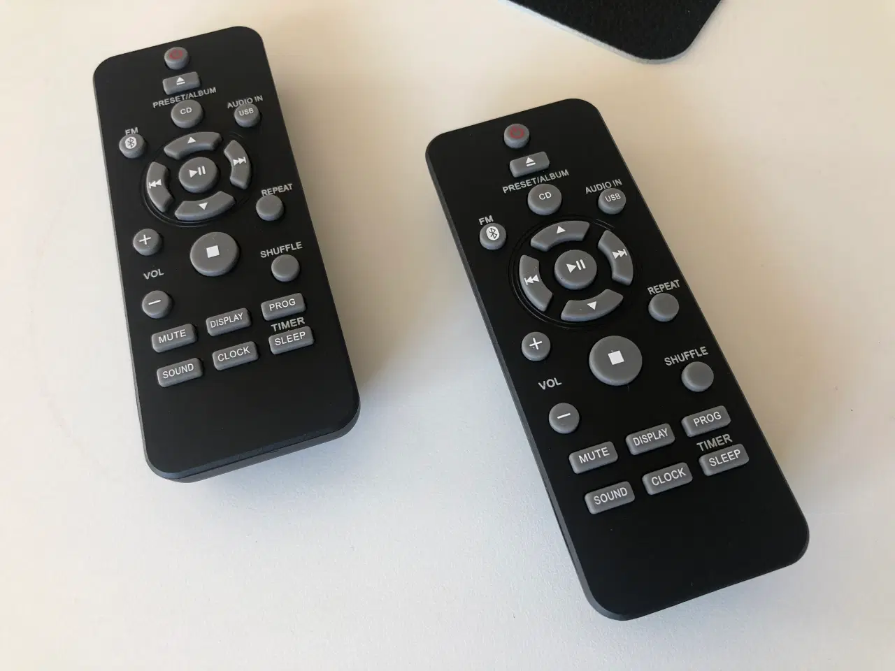 Billede 5 - Philips Fjernbetjening til Micro Music System