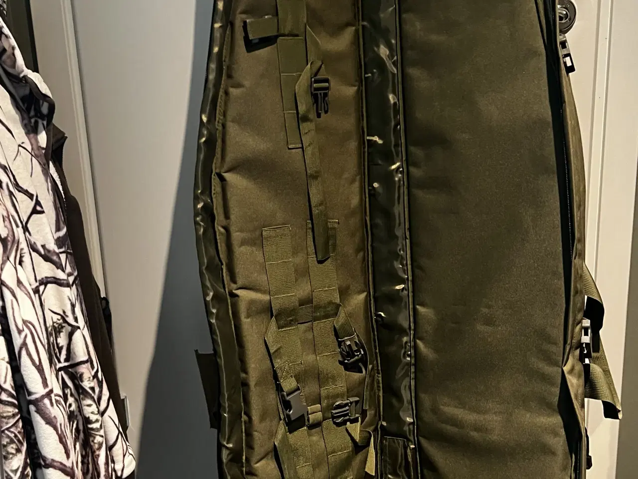 Billede 2 - Riffeletui, ekstra lang