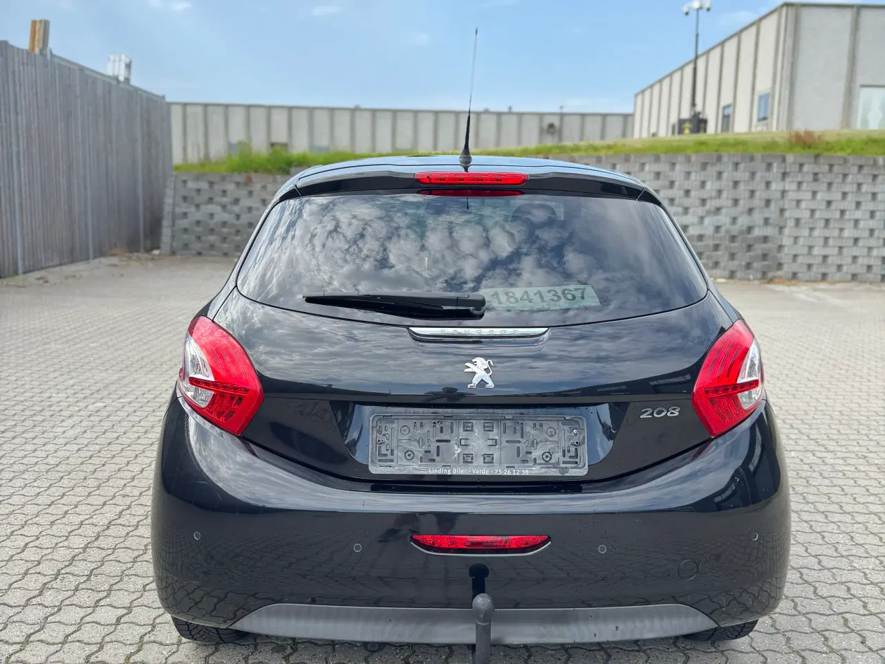 Billede 4 - Peugeot 208 1.2VTI 2015