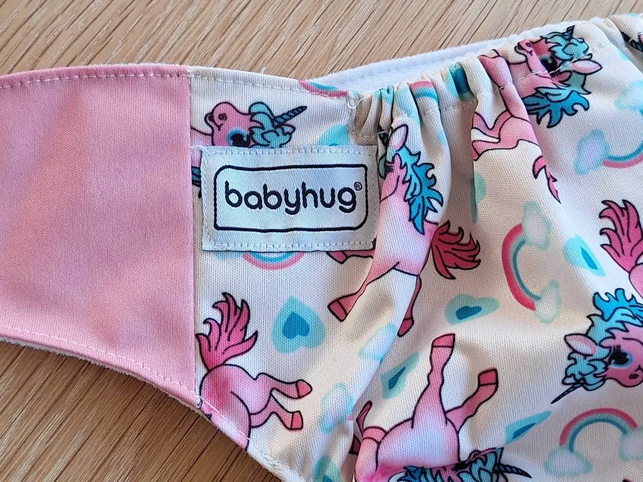 Billede 5 - Badebukser str. 0-2 år