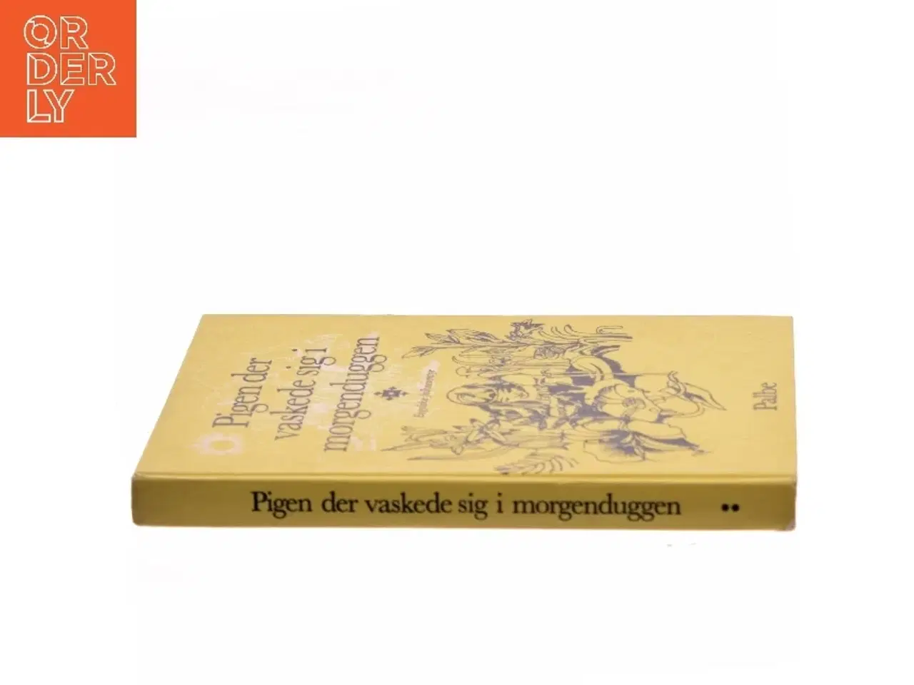 Billede 2 - Pigen der vaskede sig i morgenduggen af Ikke angivet (Bog)
