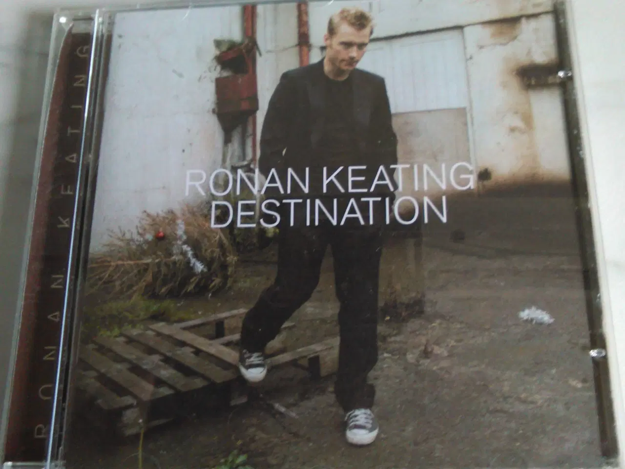 Billede 1 - Ronan Keating: Destination (2002  