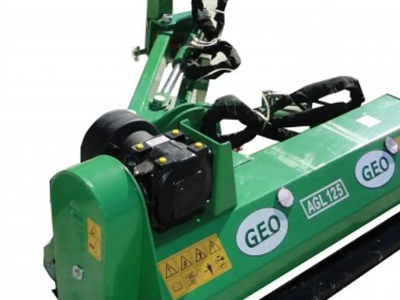 Billede 1 - GEO Slagleklipper Armhængt Agl 145cm