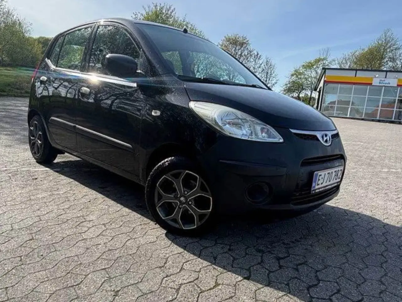 Billede 1 - Hyundai i10 2010 1,2 benzin