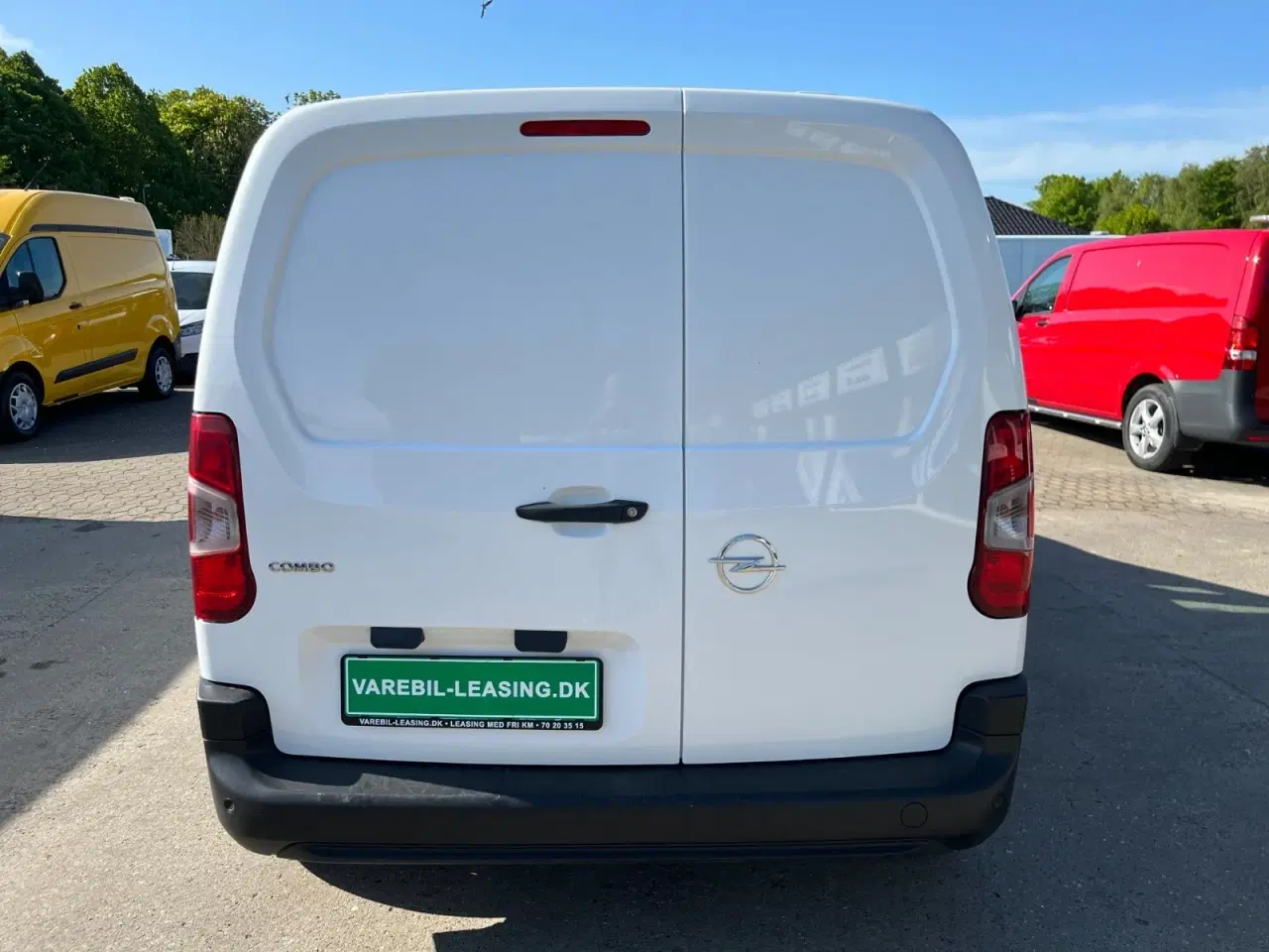 Billede 5 - Opel Combo 1,5 D 102 Enjoy L1V1