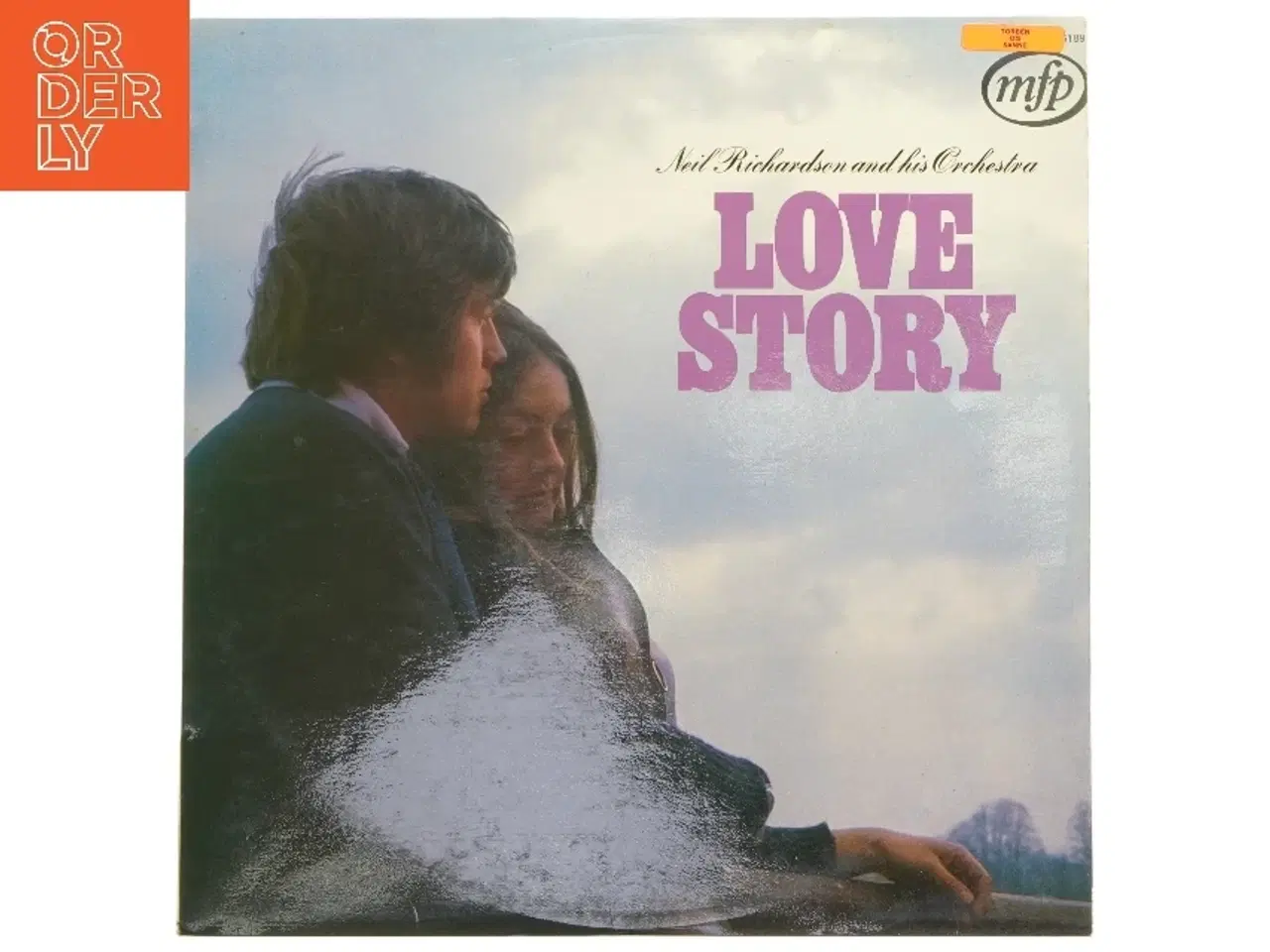 Billede 1 - Love Story&#39; af Neil Richardson LP