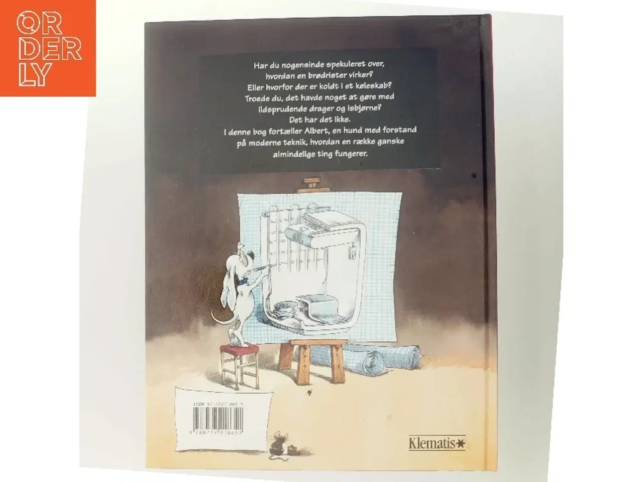 Billede 3 - Men så mødte jeg Albert (Bog)