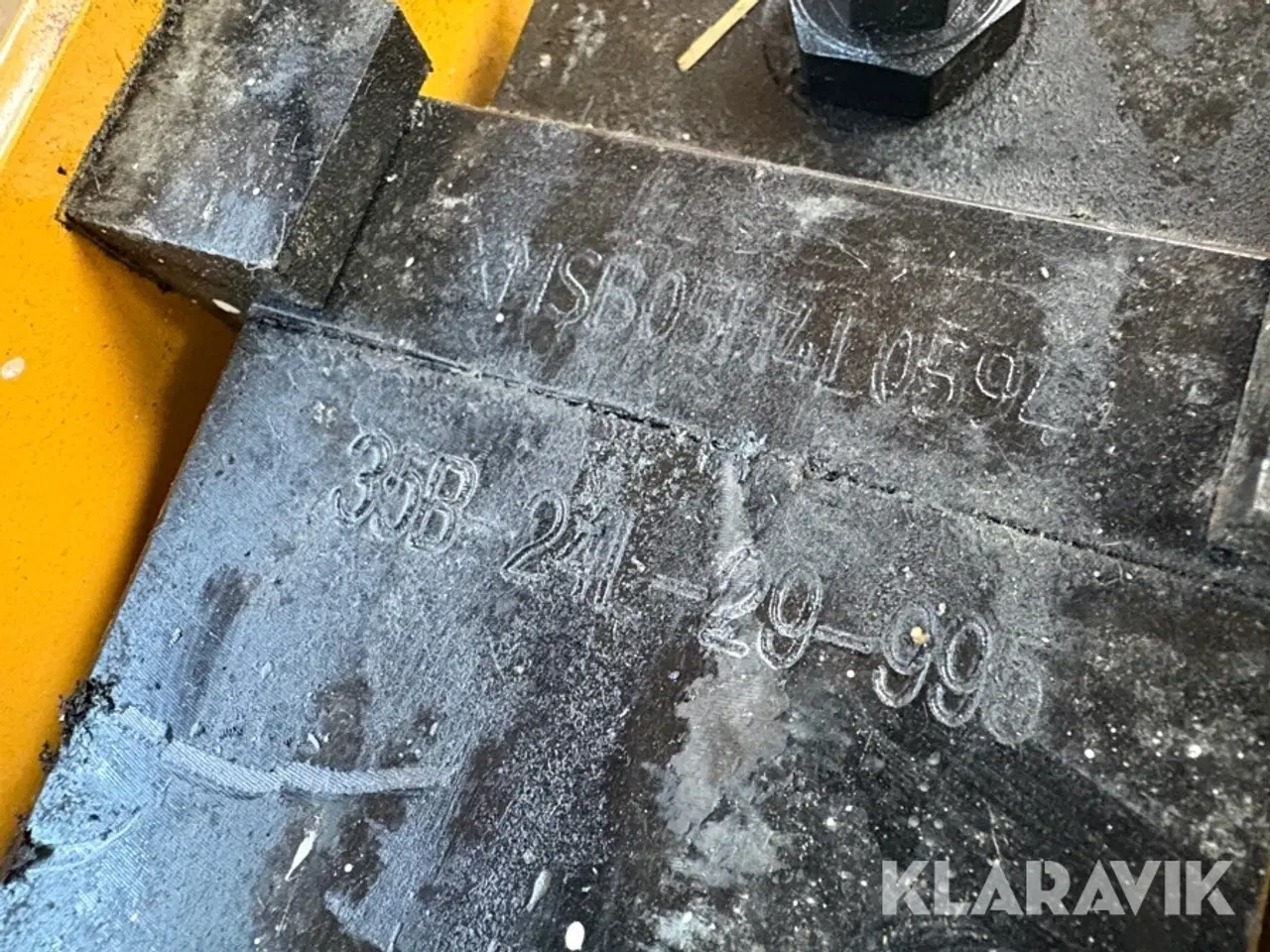 Billede 5 - Hydraulik hammer