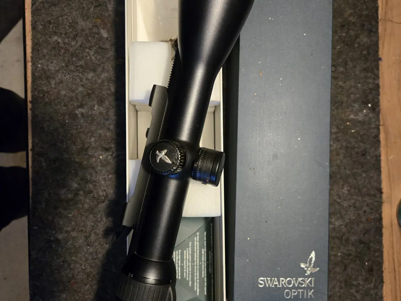 Billede 1 - Swarovski Z6I 2,5-15x56 