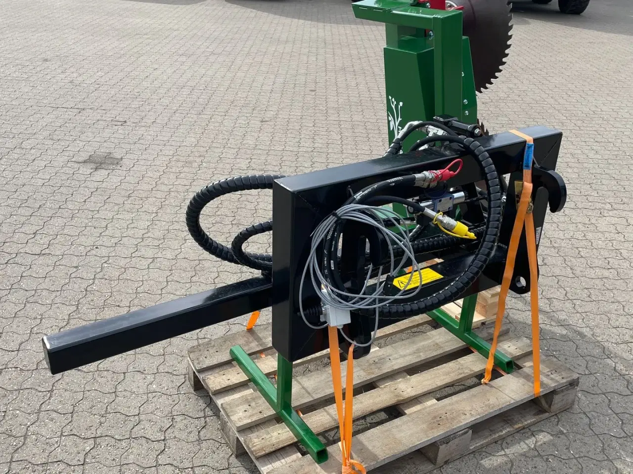 Billede 3 - HE Maskiner HE 1400