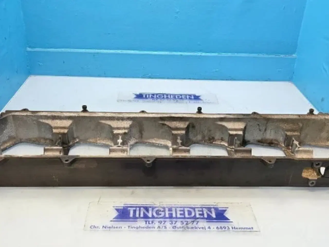 Billede 1 - John Deere  6068   Dæksel  DZ107828