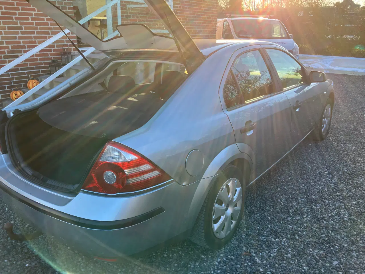 Billede 6 - Ford Mondeo 2005 188000 km