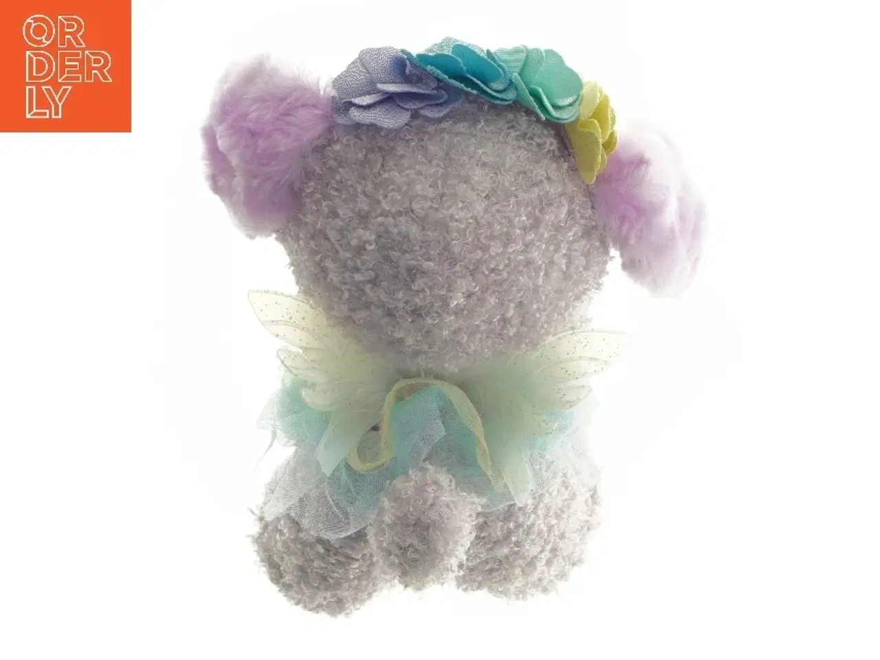 Billede 4 - Plys legetøjsdyr (str. 25 cm)
