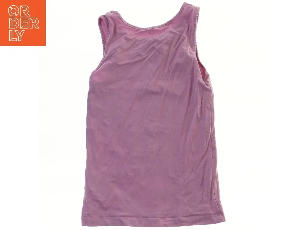 Billede 2 - Lilla tanktop fra H&M (str. 122)