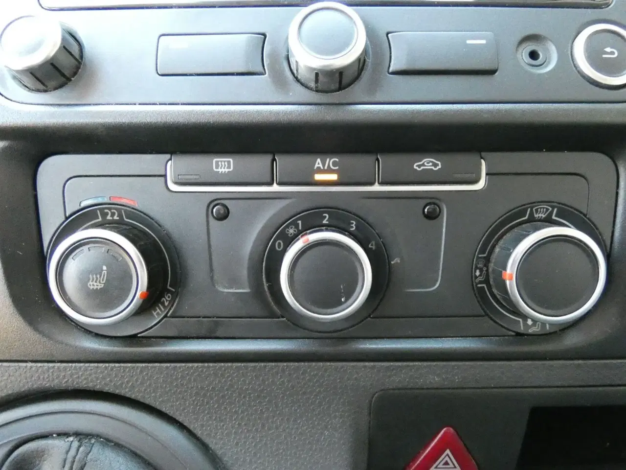 Billede 21 - VW Transporter Kort 2,0 TDI 4Motion DSG 180HK Van 7g Aut.