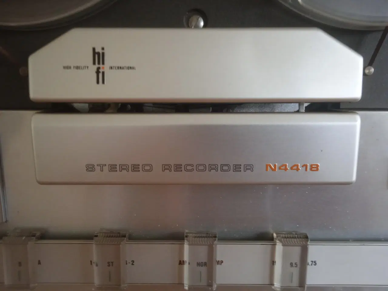 Billede 4 - Båndoptager, Philips N4418