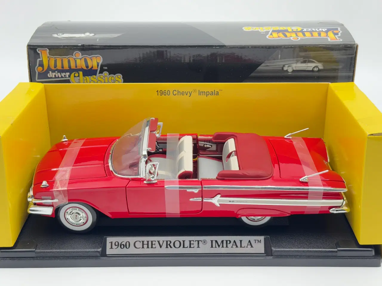 Billede 8 - 1960 Chevrolet Impala Convertible - 1:18