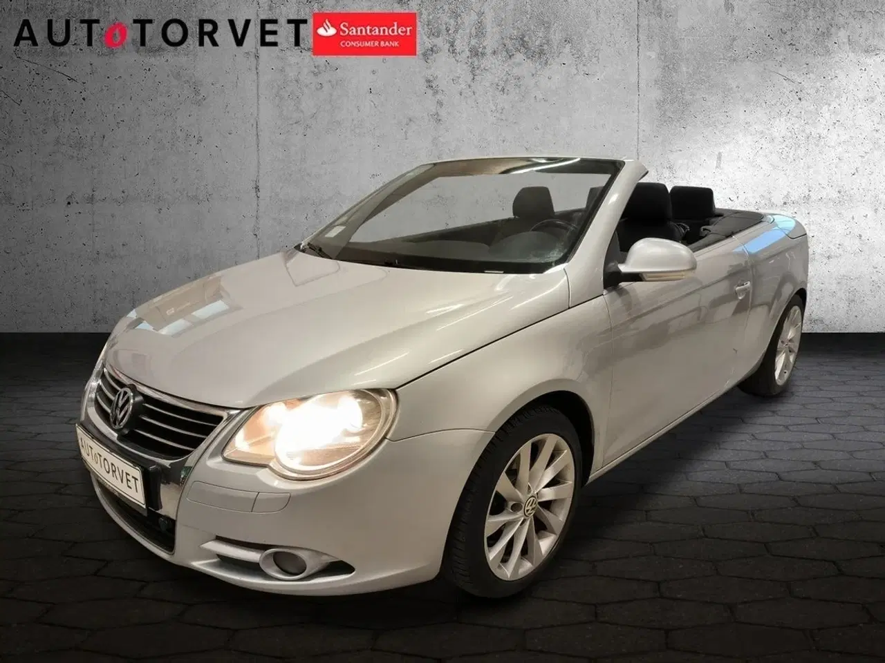 Billede 1 - VW Eos 2,0 TDi