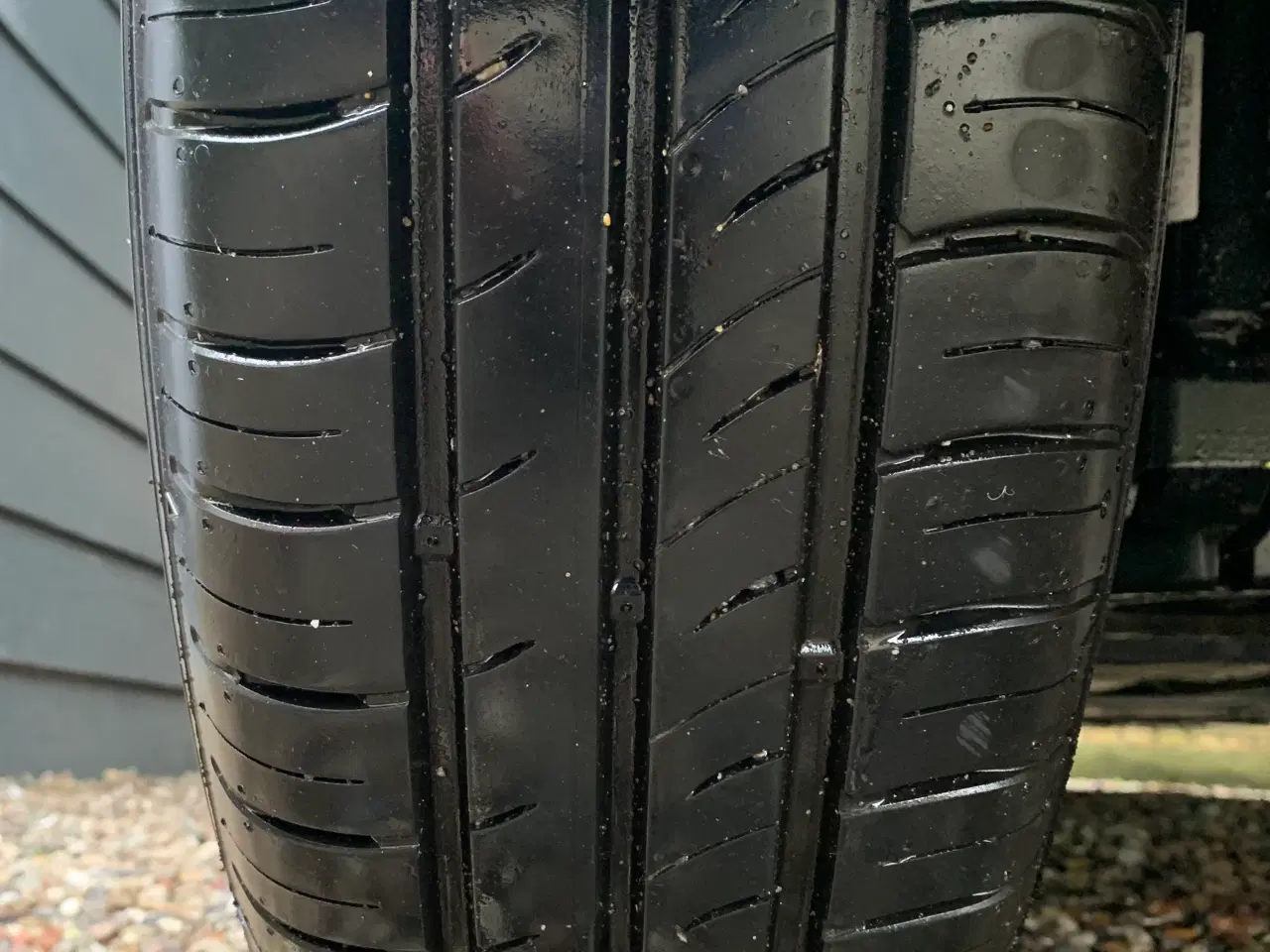 Billede 3 - Sommerdæk Kumho ecowing 185/65/15R 