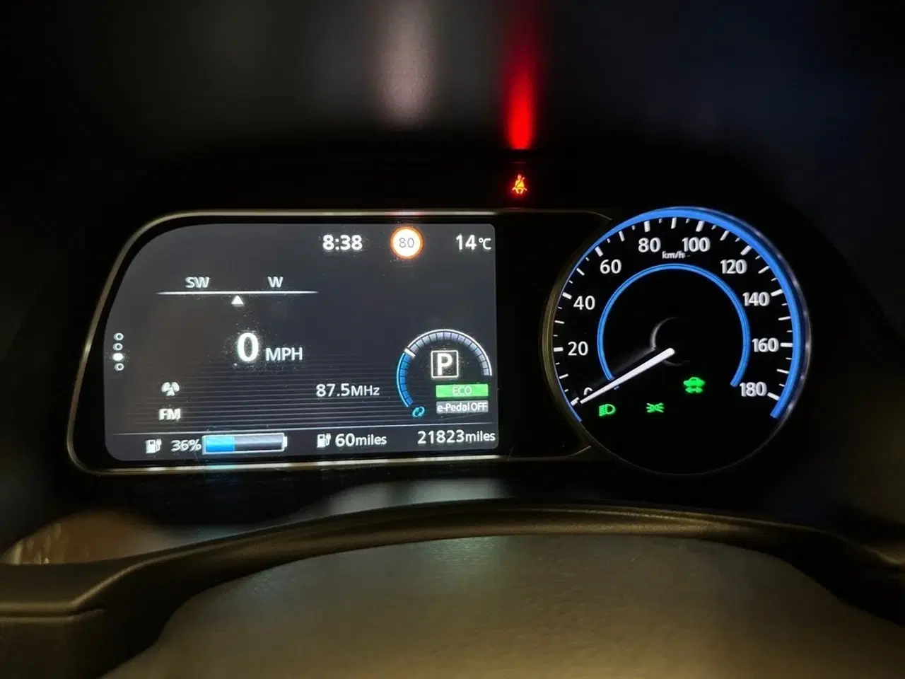 Billede 7 - Nissan Leaf 40 N-Connecta