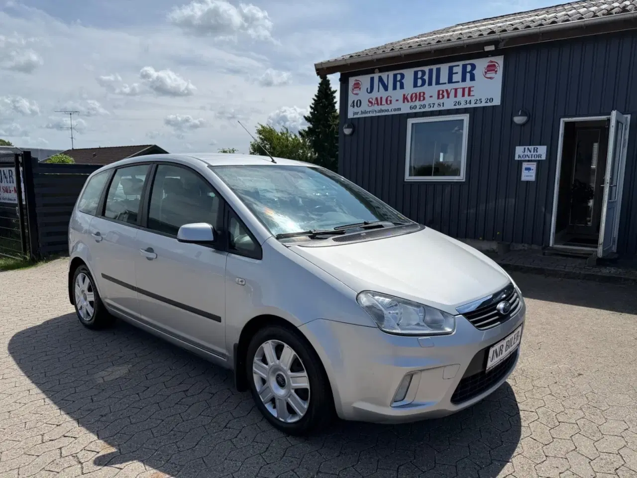Billede 15 - Ford C-MAX 1,6 Ambiente