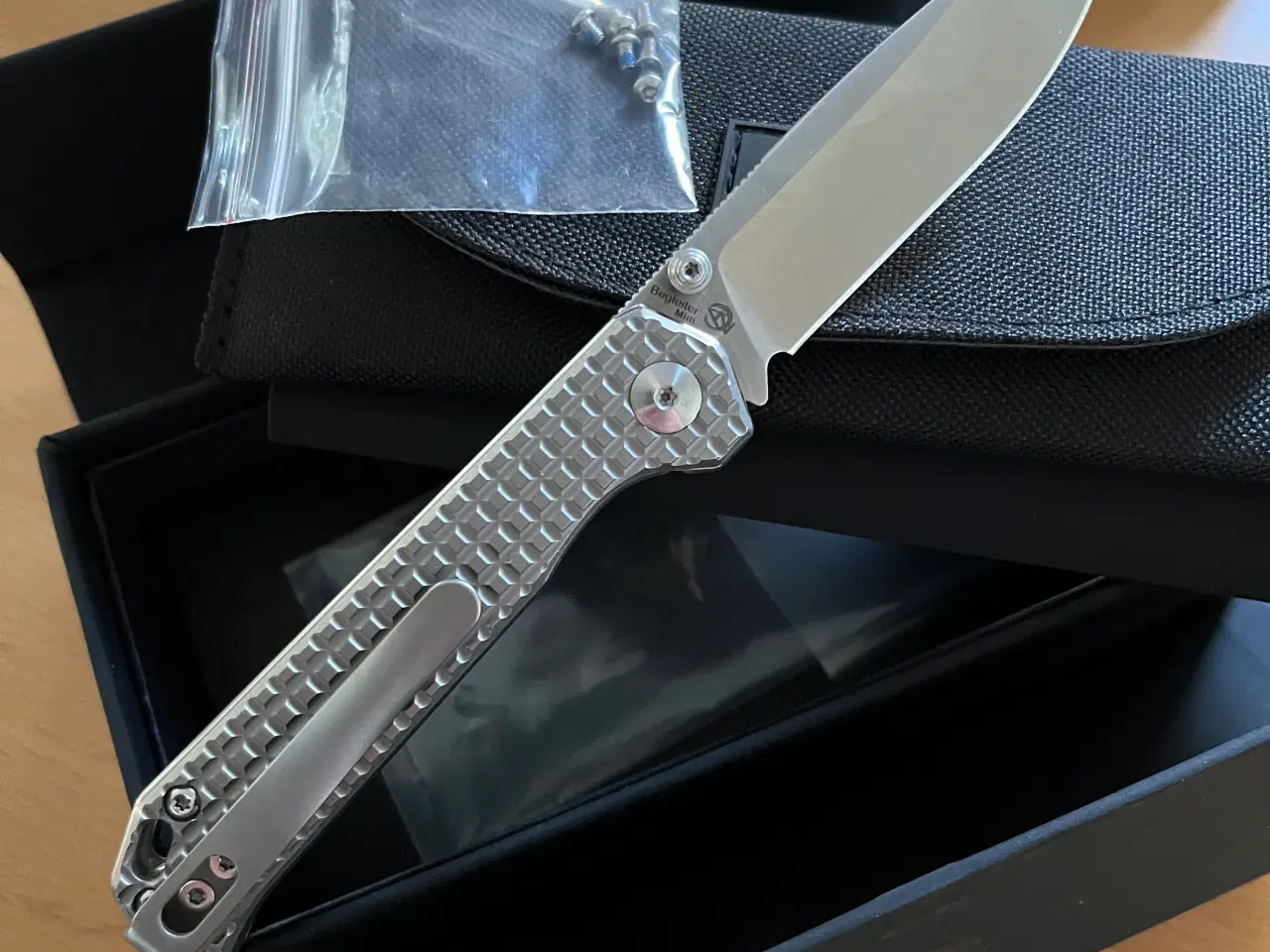 Billede 2 - Kizer Begleiter Mini Droppoint M390