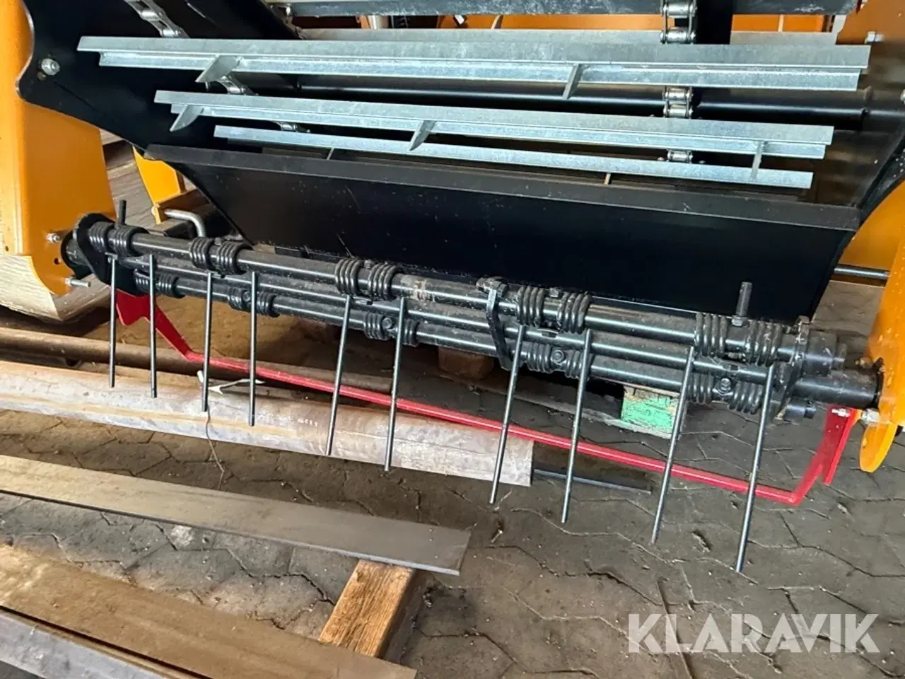 Billede 7 - Halmspreder Emily PAIDPFB-01/018