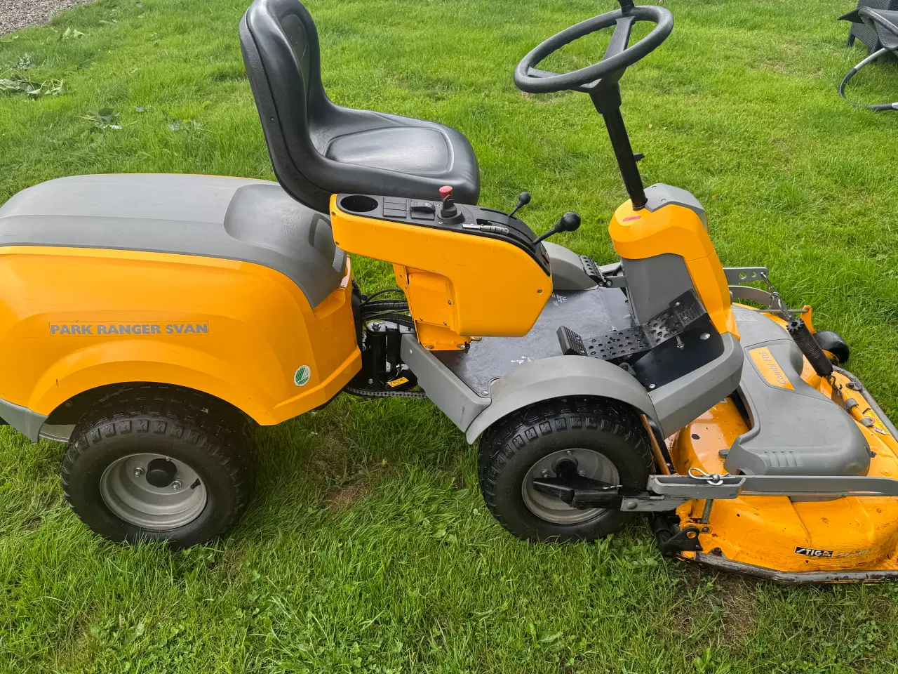 Billede 5 - Stiga Park Ranger Svan