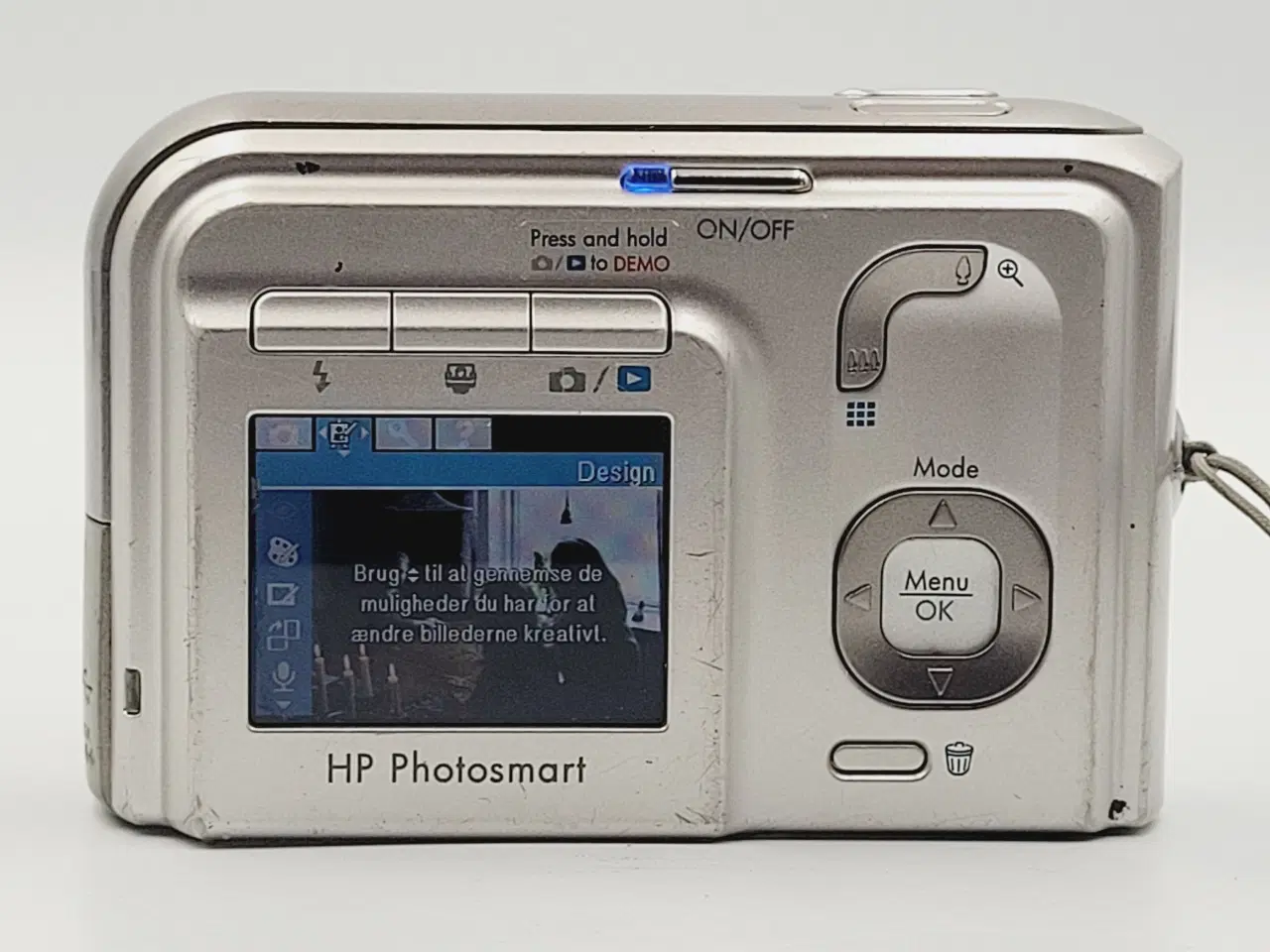 Billede 3 - ⭐️· DIGITALKAMERA HP Photosmart M525 Digitalkamera