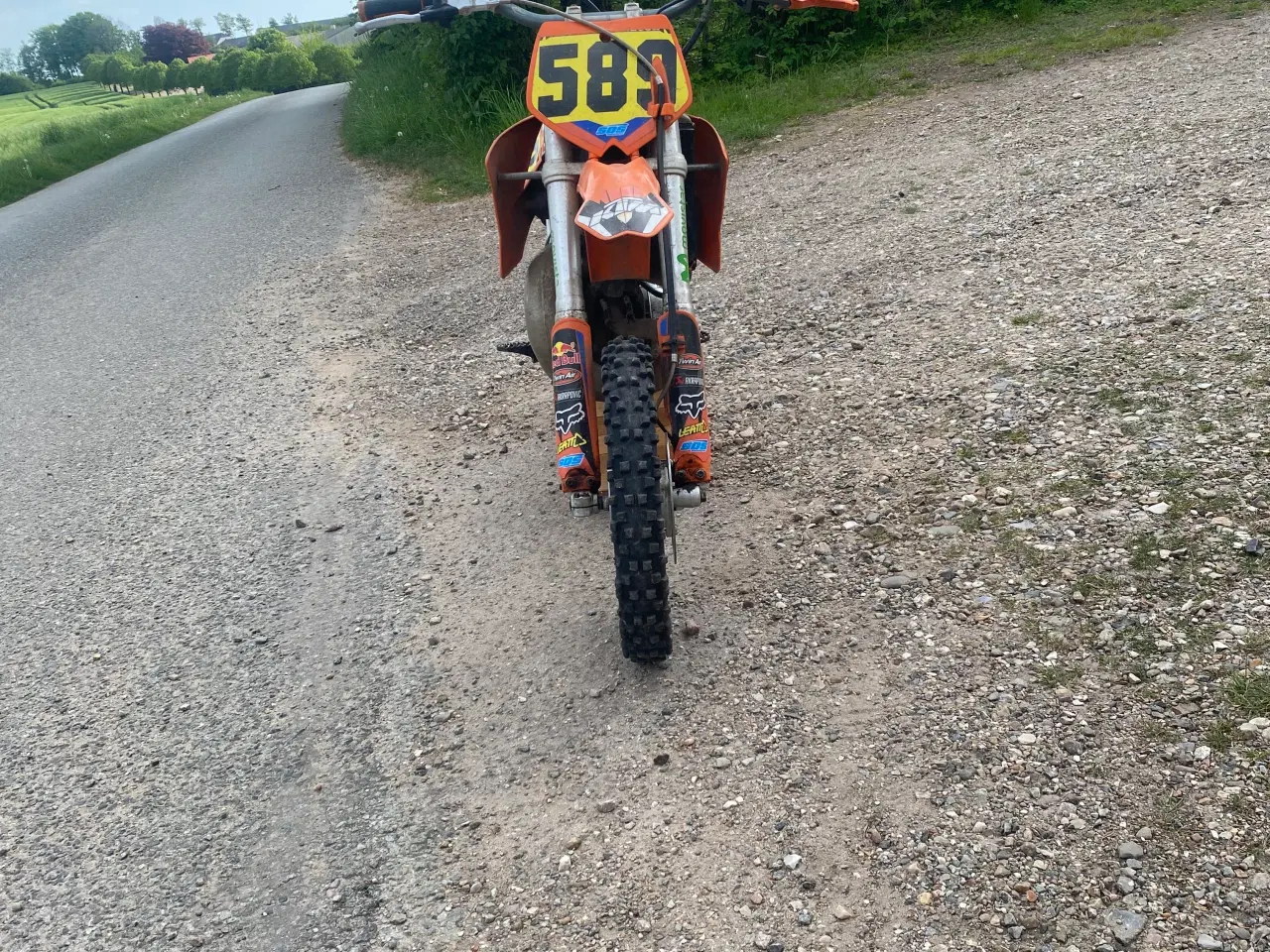 Billede 4 - (Ktm 65 cc)