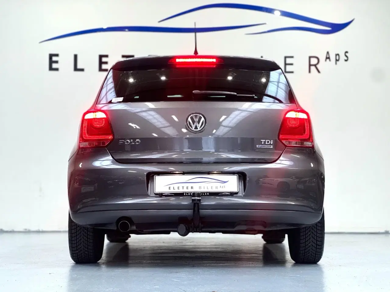 Billede 3 - VW Polo 1,6 TDi 90 Comfortline BMT